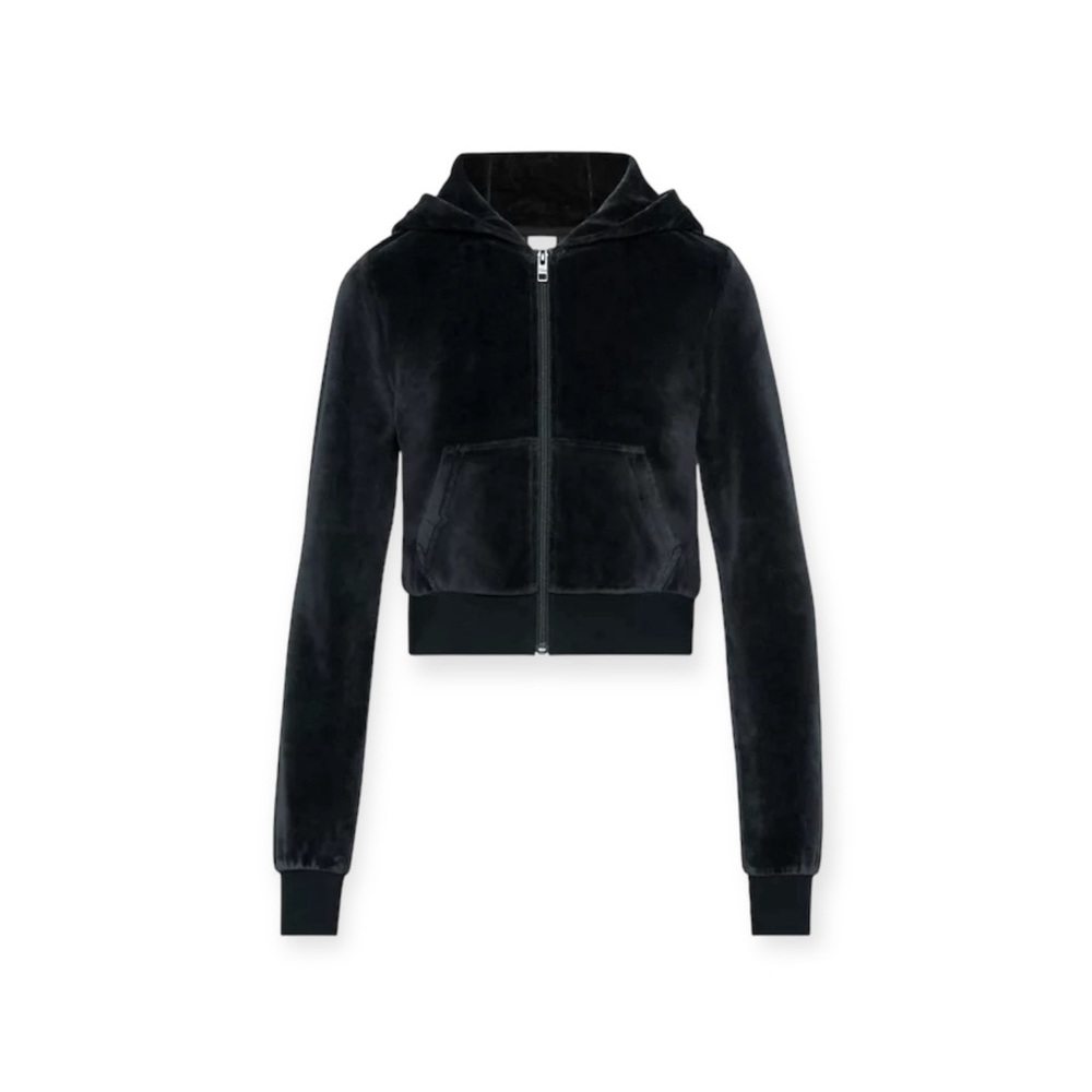 Tna Velour Zip Hoodie | NWOT